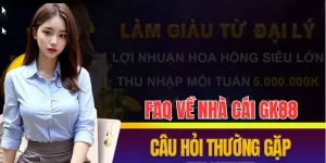 Câu Hỏi Thường Gặp Và Nội Dung Giải Đáp Cụ Thể Từ GK88