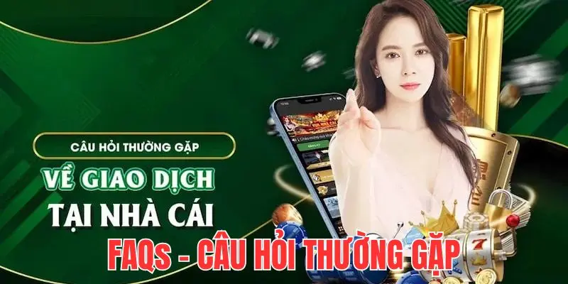 Giao dịch nạp rút chỉ được xử lý khi đạt mức tối thiểu từ 100k trở lên