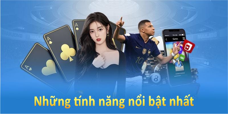 Những tính năng nổi bật nhất mà nhà cái GK88 có được