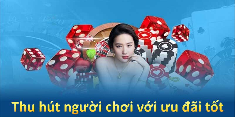 GK88 thu hút người chơi với những ưu đãi tốt nhất